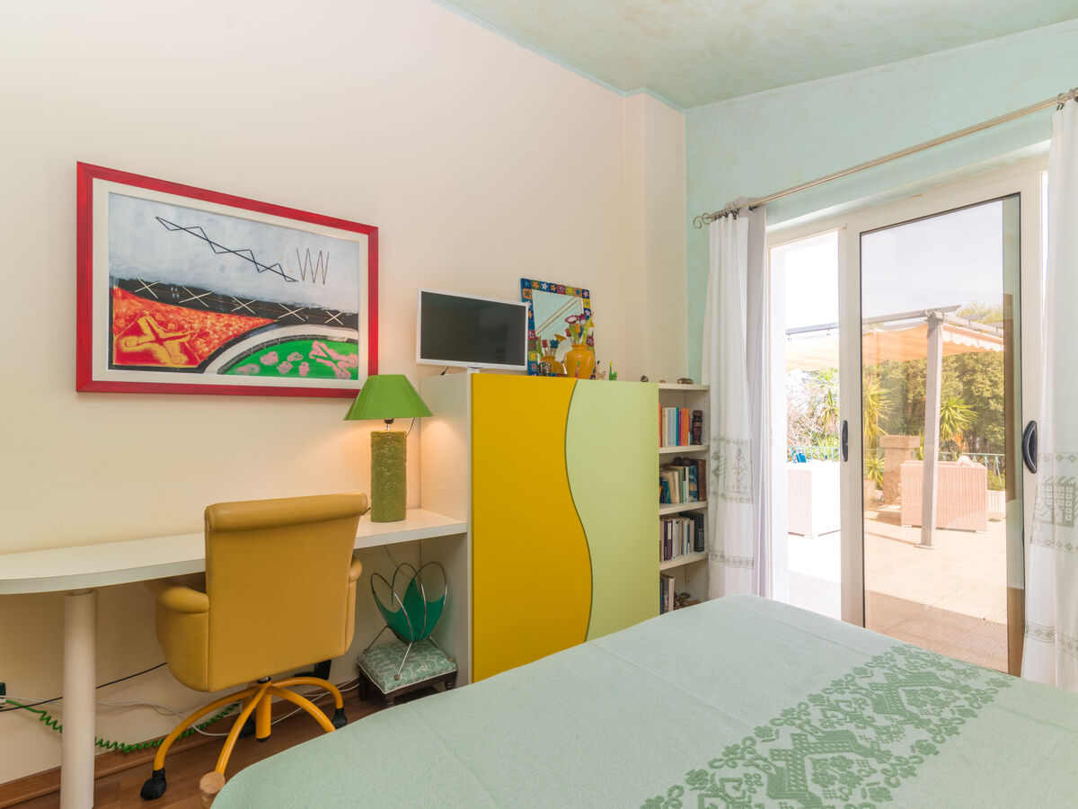 Villa Surphinia avec piscine privée à Bari Sardo - Photo 25