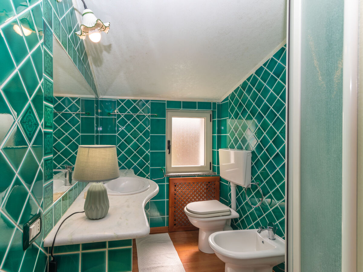 Villa Surphinia avec piscine privée à Bari Sardo - Photo 27