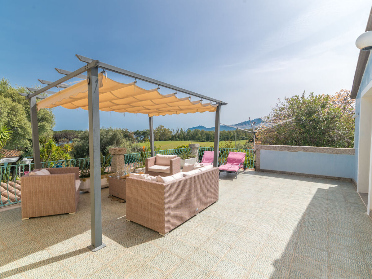 Villa Surphinia avec piscine privée à Bari Sardo - Photo 28