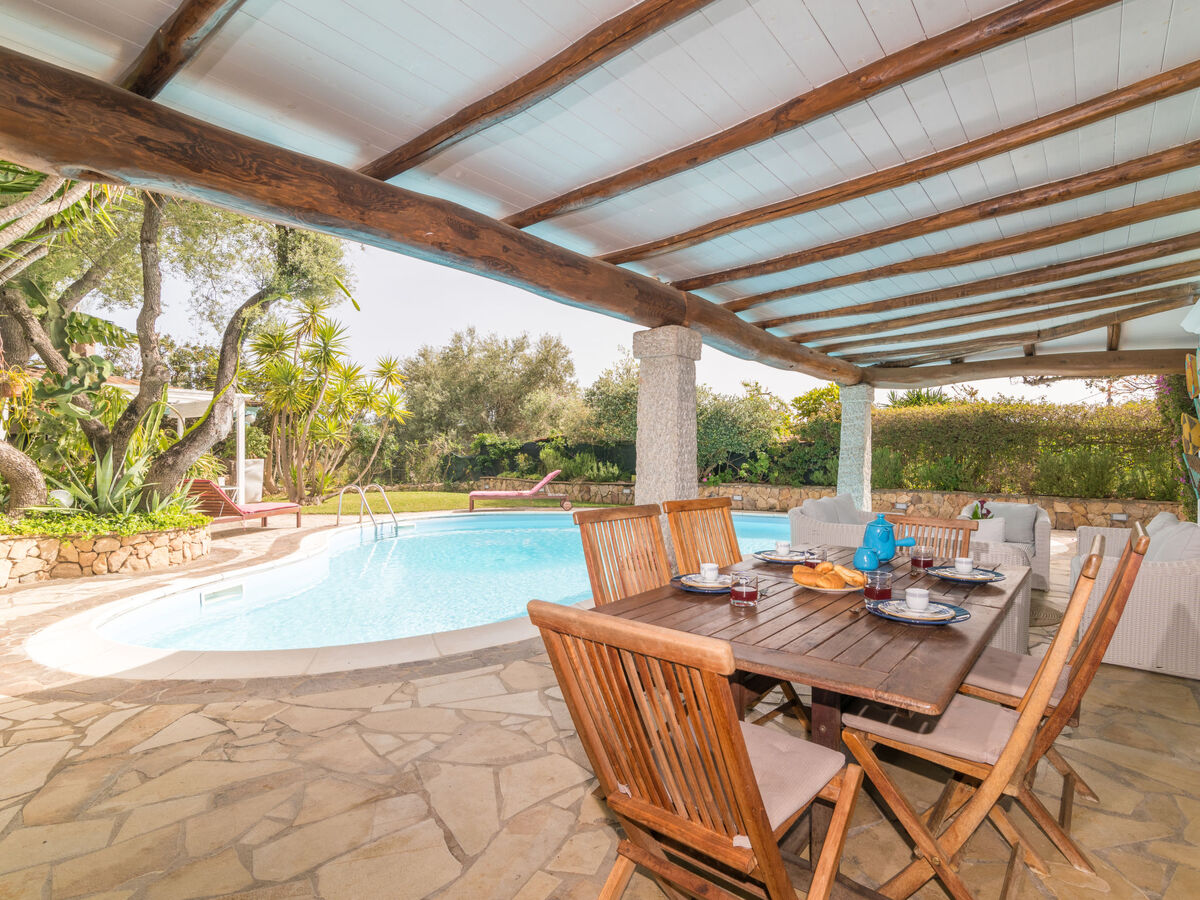 Villa Surphinia avec piscine privée à Bari Sardo - Photo 29