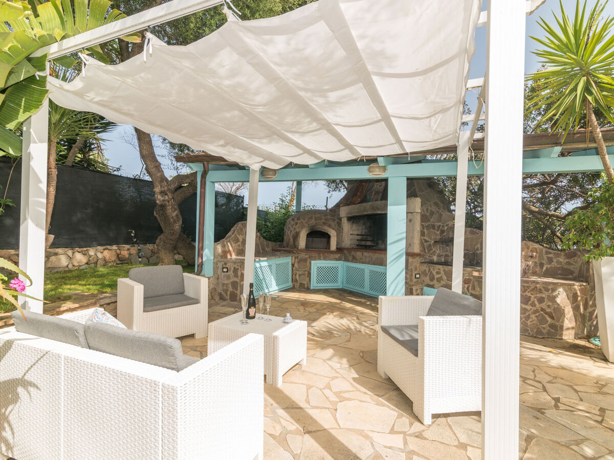 Villa Surphinia avec piscine privée à Bari Sardo - Photo 30
