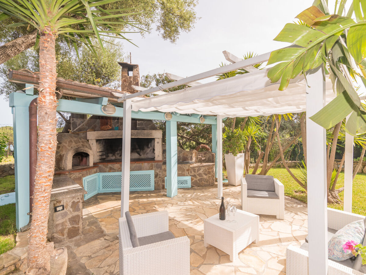 Villa Surphinia avec piscine privée à Bari Sardo - Photo 31