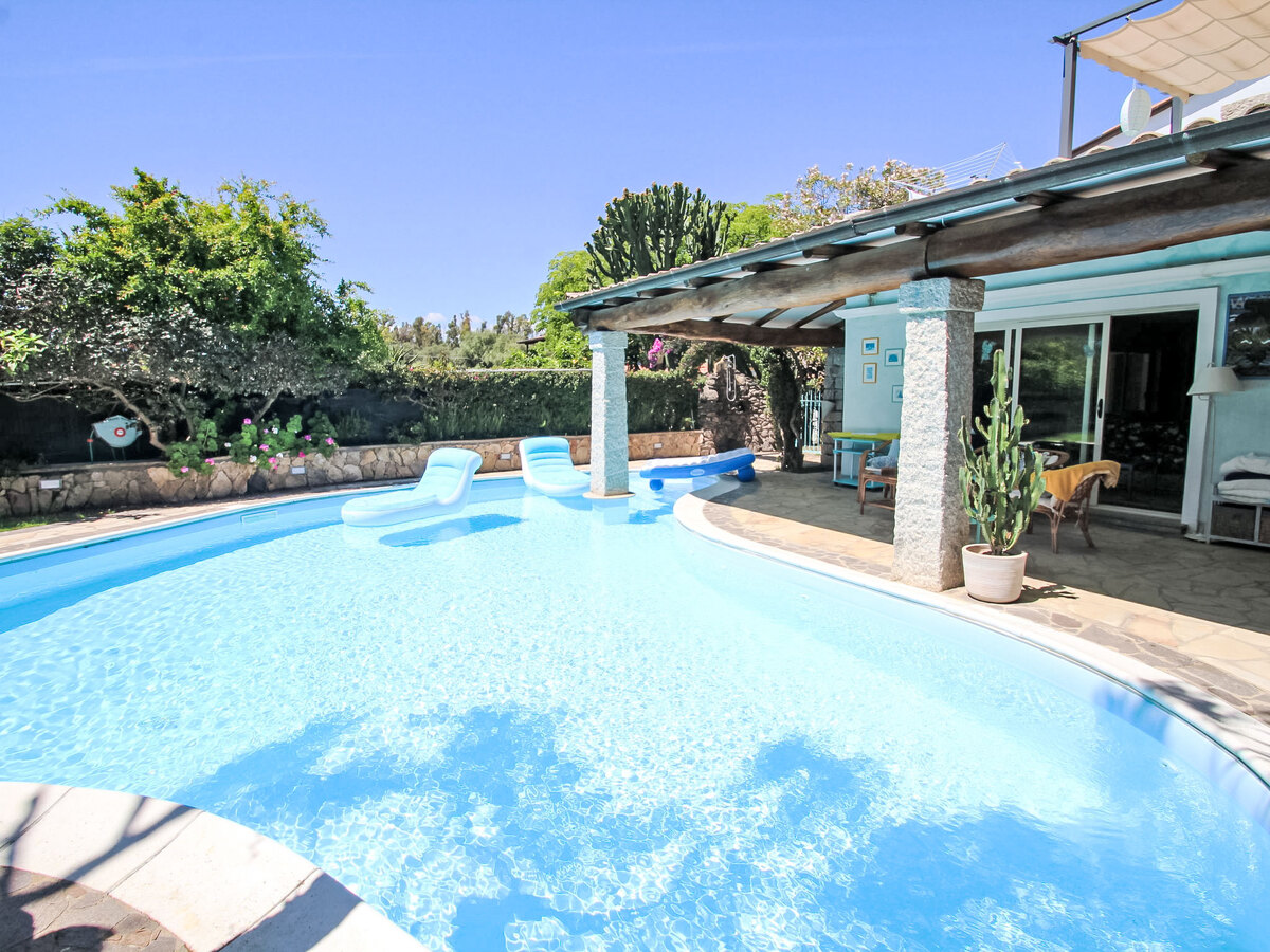 Villa Surphinia avec piscine privée à Bari Sardo - Photo 33