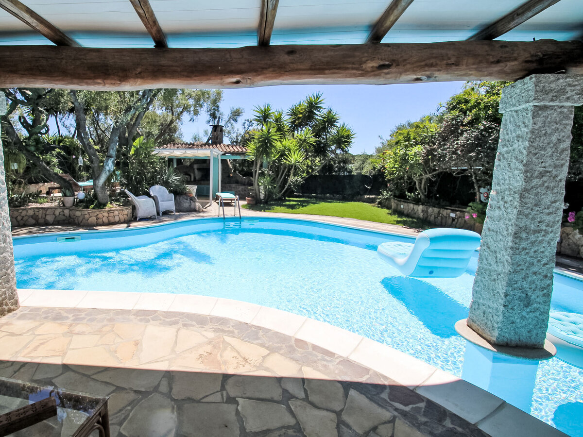 Villa Surphinia avec piscine privée à Bari Sardo - Photo 34