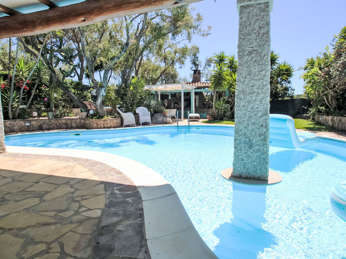 Villa Surphinia avec piscine privée à Bari Sardo - Photo 35