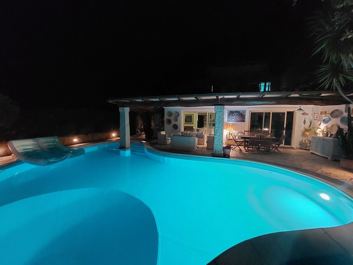Villa Surphinia avec piscine privée à Bari Sardo - Photo 36