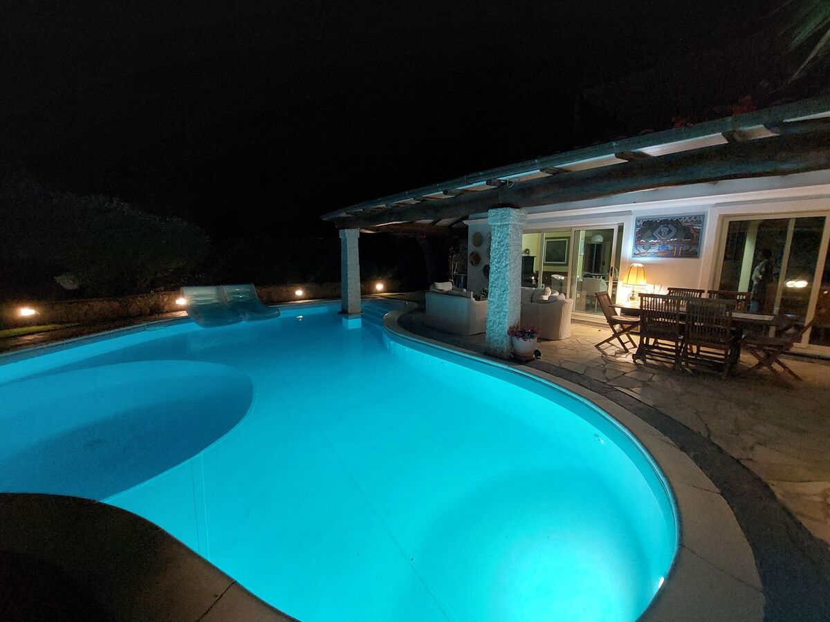 Villa Surphinia avec piscine privée à Bari Sardo - Photo 37