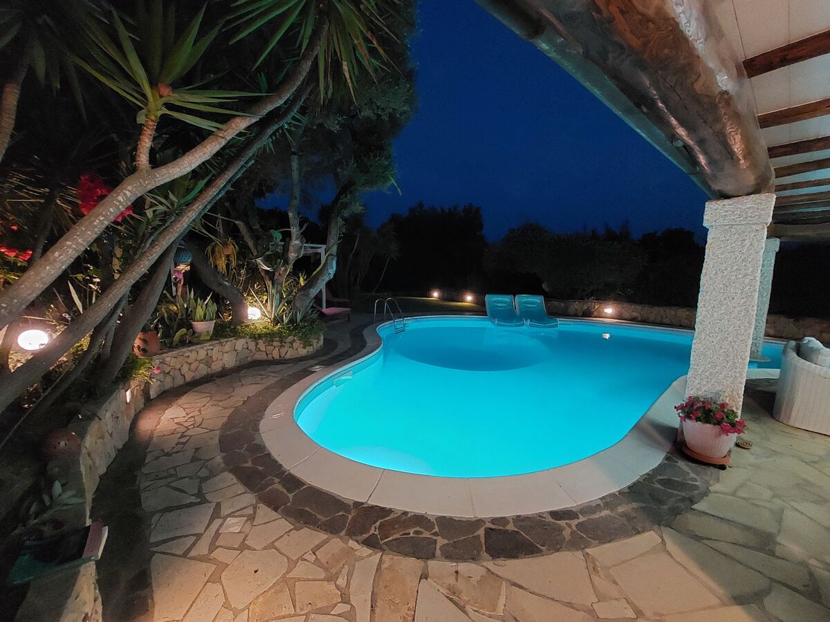 Villa Surphinia avec piscine privée à Bari Sardo - Photo 38