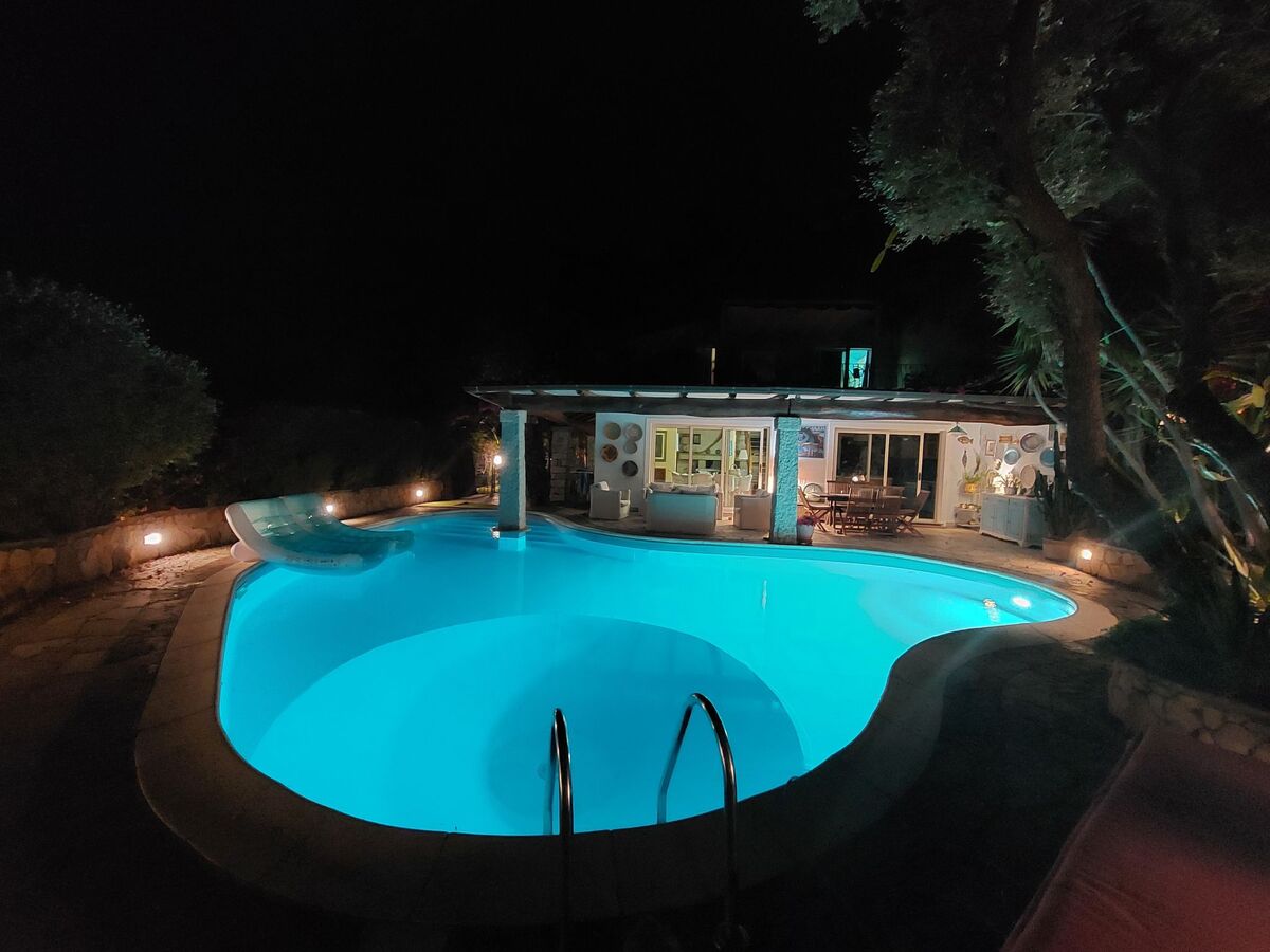 Villa Surphinia avec piscine privée à Bari Sardo - Photo 39