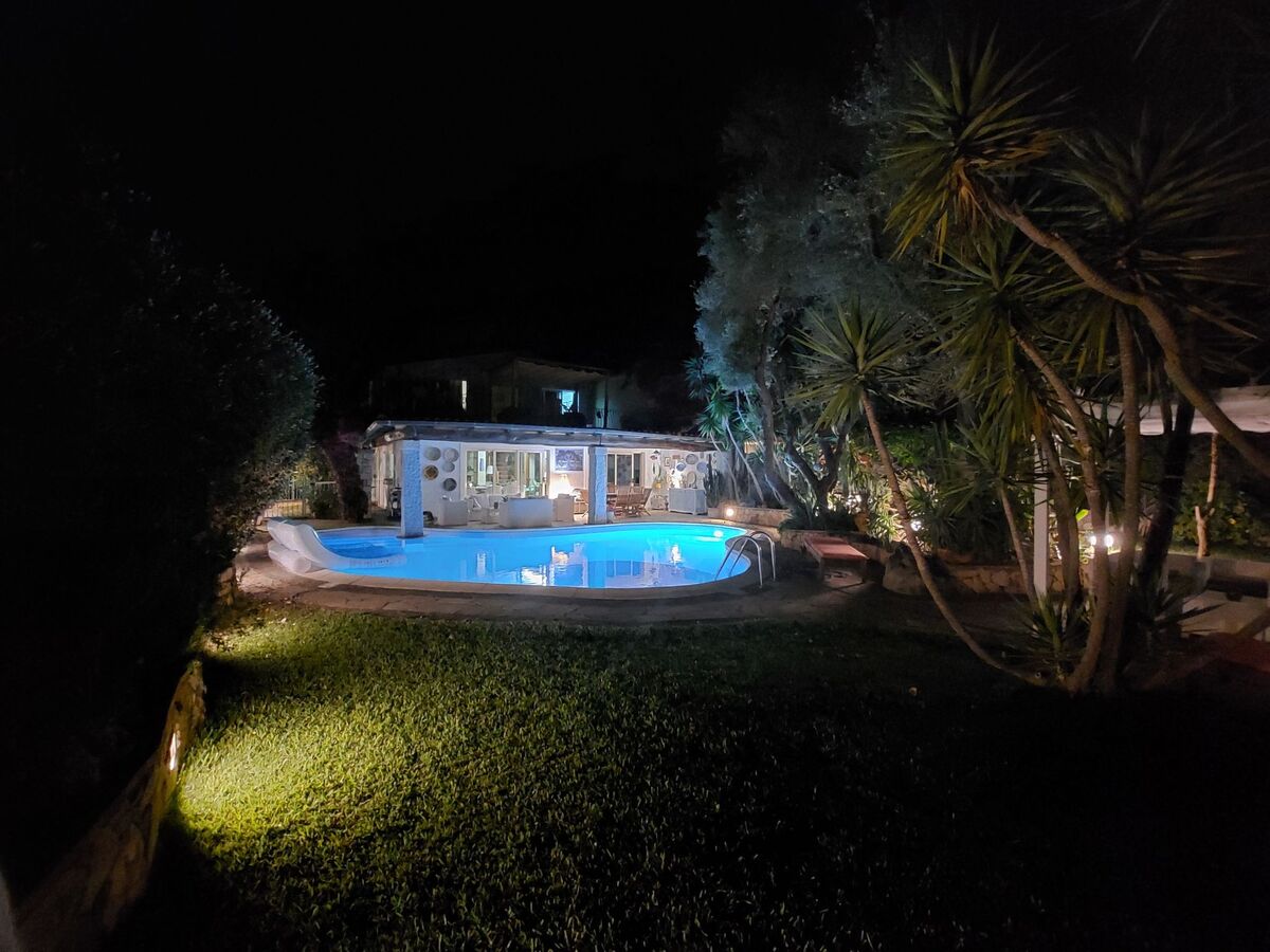 Villa Surphinia avec piscine privée à Bari Sardo - Photo 40