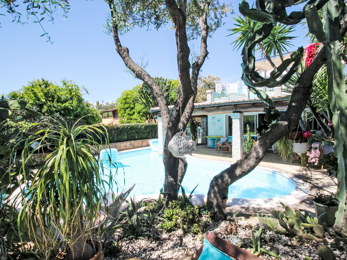 Villa Surphinia avec piscine privée à Bari Sardo - Photo 41
