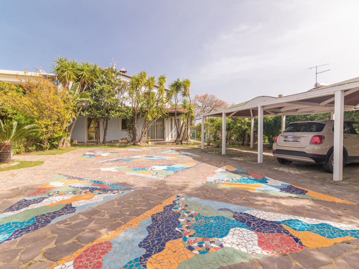Villa Surphinia avec piscine privée à Bari Sardo - Photo 43