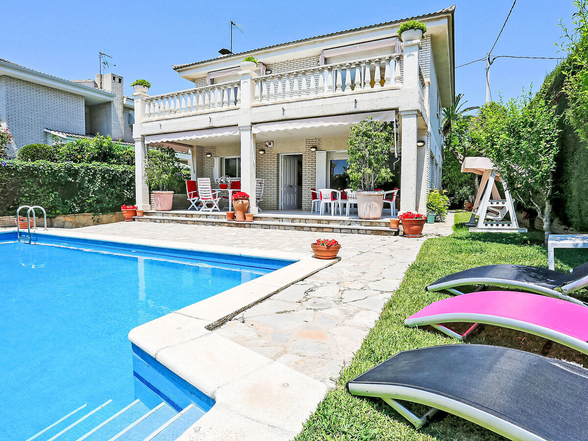 Annamaria – Maison 6 chambres avec piscine à Cambrils - Photo 1