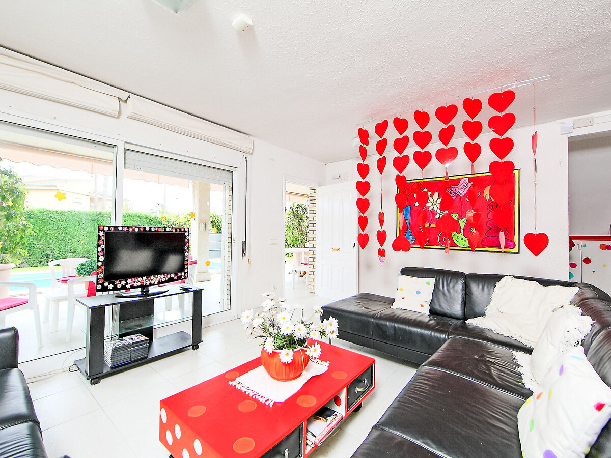 Annamaria – Maison 6 chambres avec piscine à Cambrils - Photo 6