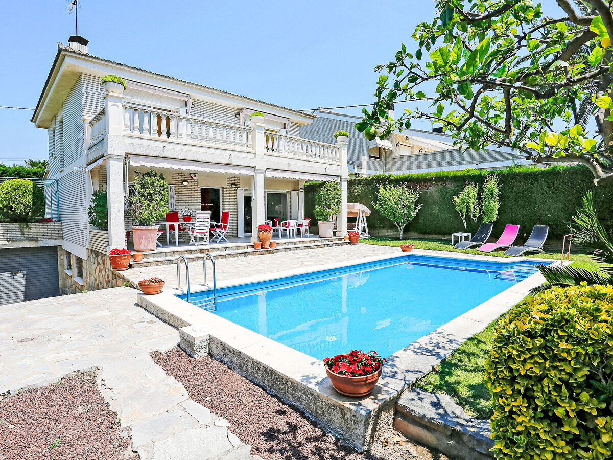 Annamaria – Maison 6 chambres avec piscine à Cambrils - Photo 13