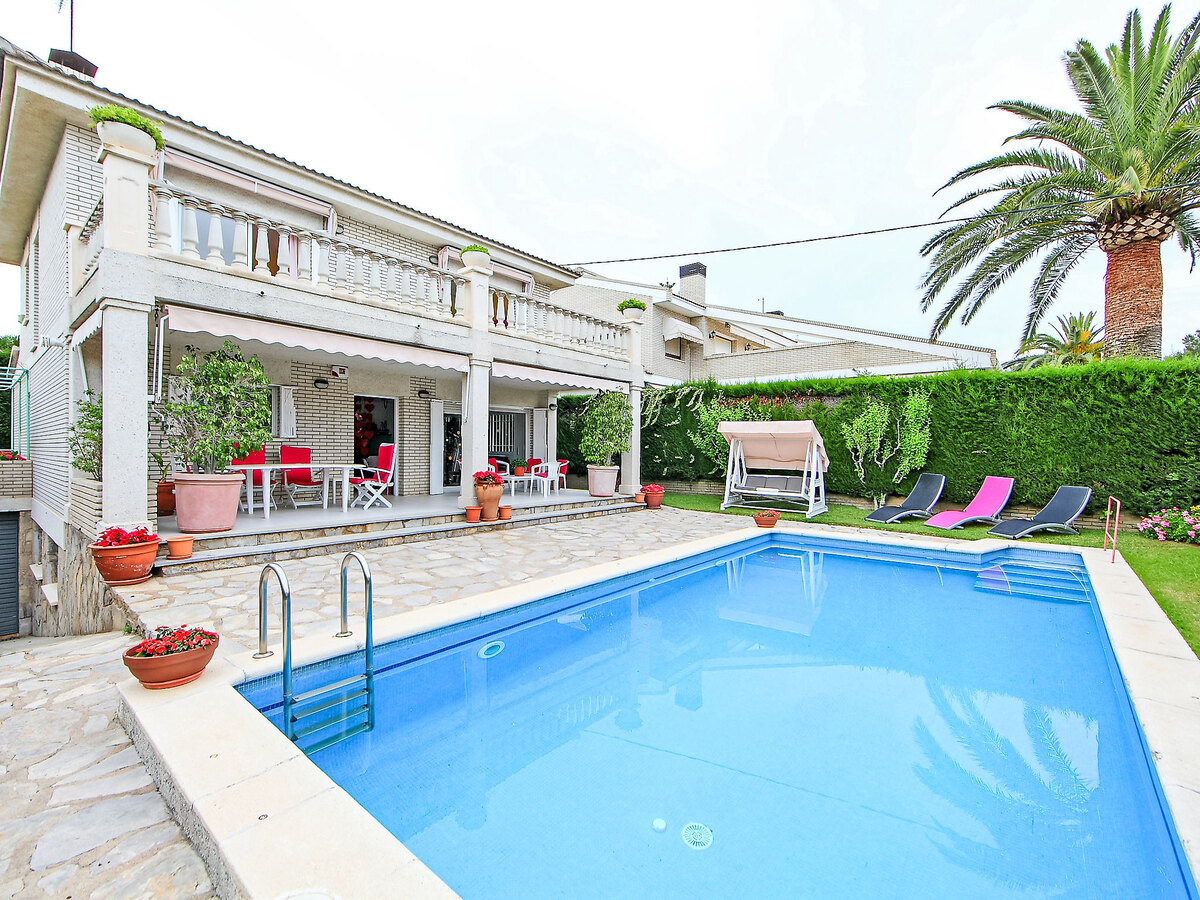 Annamaria – Maison 6 chambres avec piscine à Cambrils - Photo 21