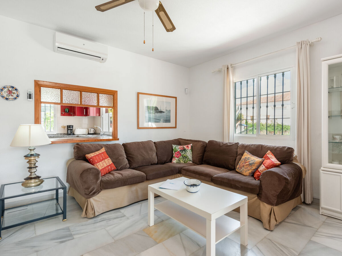 Villa Romeral, maison 5 chambres avec piscine à Nerja - Photo 6