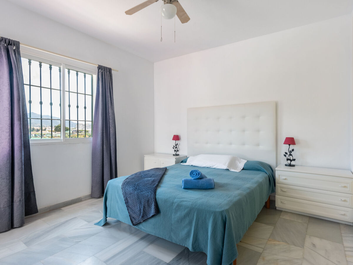 Villa Romeral, maison 5 chambres avec piscine à Nerja - Photo 11