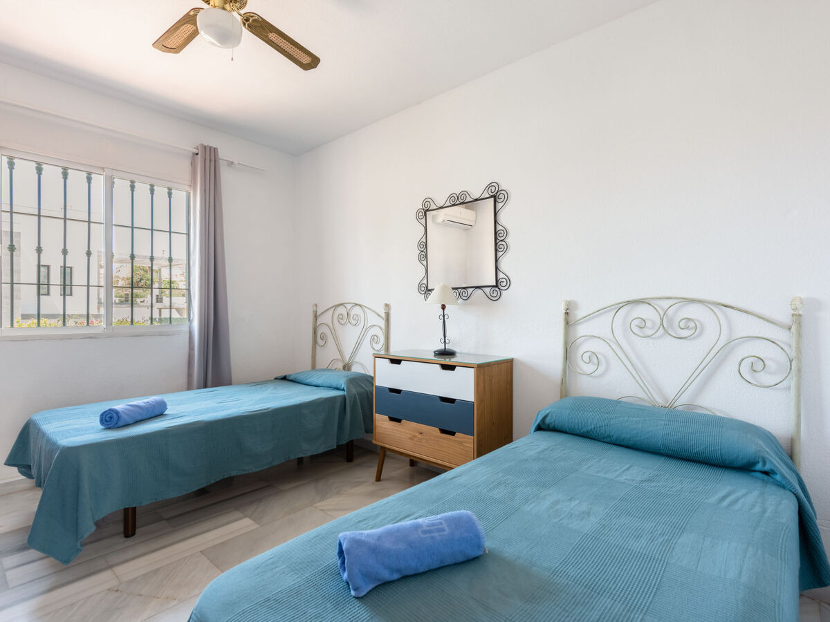 Villa Romeral, maison 5 chambres avec piscine à Nerja - Photo 13
