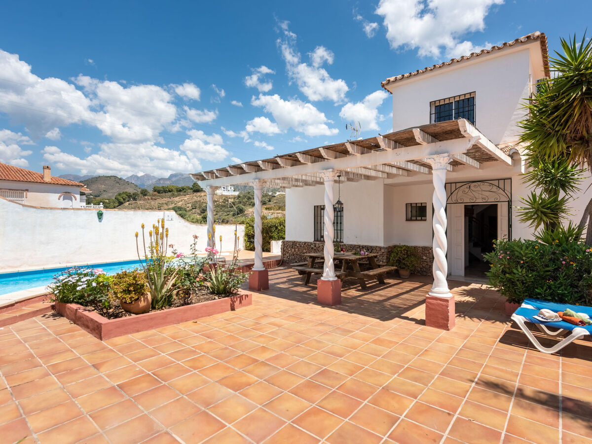 Villa Romeral, maison 5 chambres avec piscine à Nerja - Photo 19