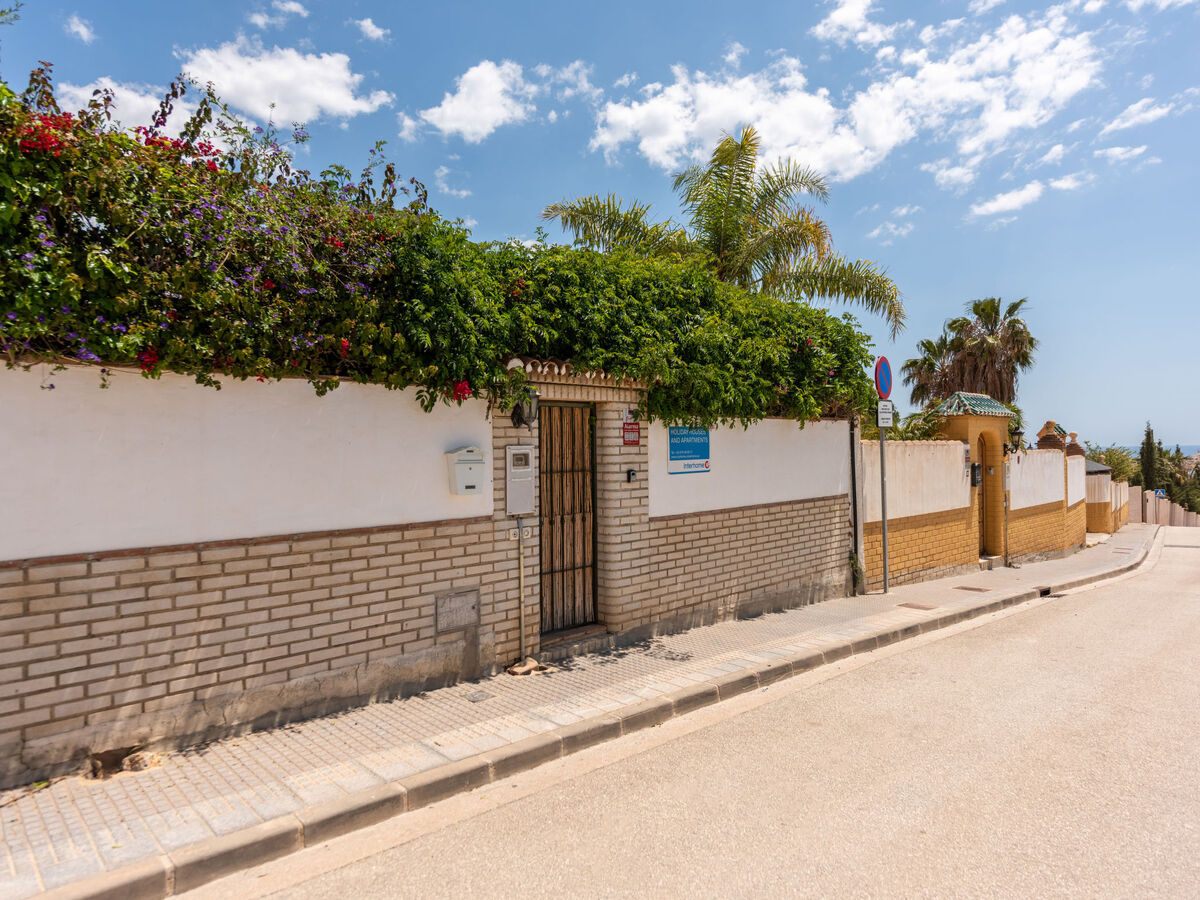 Villa Romeral, maison 5 chambres avec piscine à Nerja - Photo 20