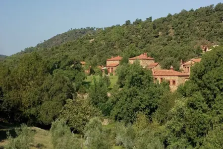 Zoya, gîte rural avec piscine et terrasse sur rivière : photo 21