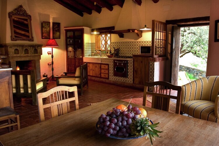 The Turtle - Gîte rural à Alájar pour 5 personnes - Photo 14