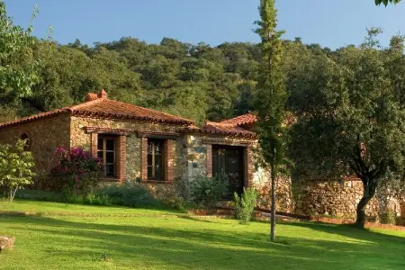 Location gite de vacances à Alájar