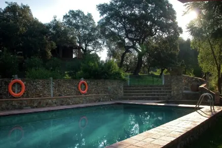 The Turtle - Gîte rural à Alájar pour 5 personnes : photo 2