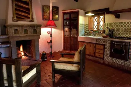 The Turtle - Gîte rural à Alájar pour 5 personnes : photo 3