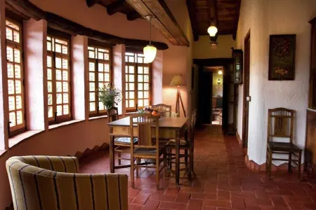 The Turtle - Gîte rural à Alájar pour 5 personnes : photo 4