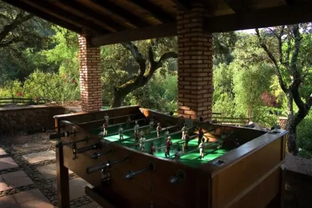 The Turtle - Gîte rural à Alájar pour 5 personnes : photo 7