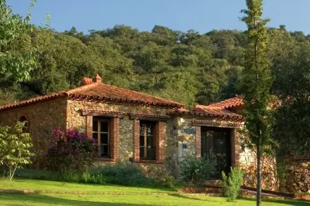 The Turtle - Gîte rural à Alájar pour 5 personnes : photo 9