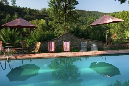 The Turtle - Gîte rural à Alájar pour 5 personnes : photo 10