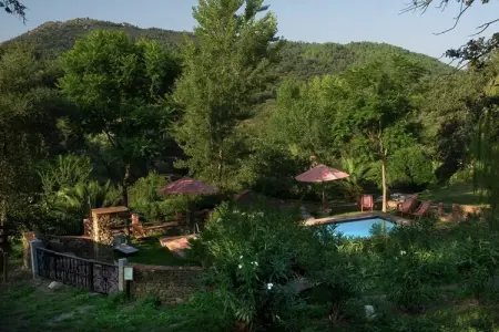 The Turtle - Gîte rural à Alájar pour 5 personnes : photo 11