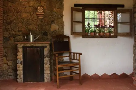 The Turtle - Gîte rural à Alájar pour 5 personnes : photo 16
