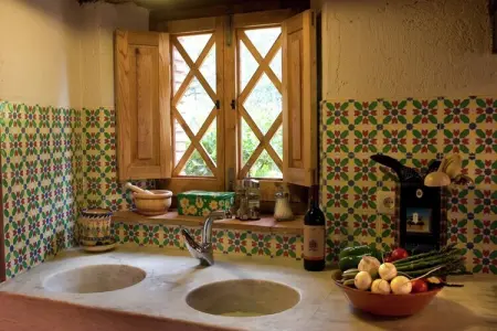 The Turtle - Gîte rural à Alájar pour 5 personnes : photo 18
