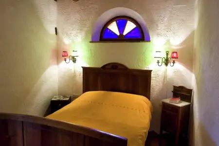 The Turtle - Gîte rural à Alájar pour 5 personnes : photo 19