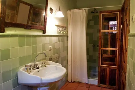 The Turtle - Gîte rural à Alájar pour 5 personnes : photo 20