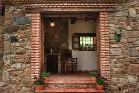 The Turtle - Gîte rural à Alájar pour 5 personnes : photo 22