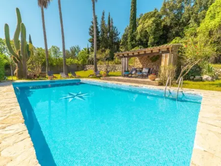 Location maison de vacances à Pollença