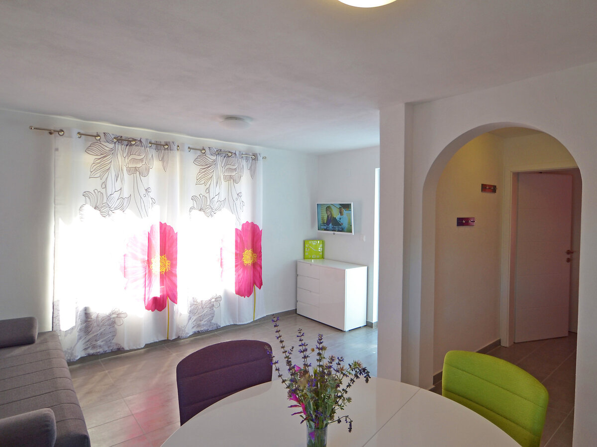Maison Ivan à Vir, 400 m de la plage et piscine - Photo 10