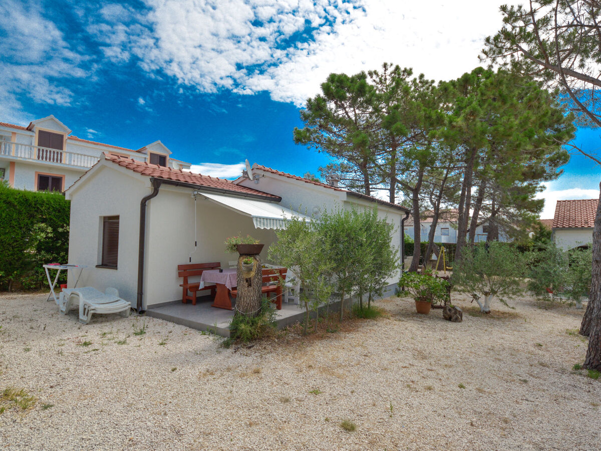 Maison Ivan à Vir, 400 m de la plage et piscine - Photo 15