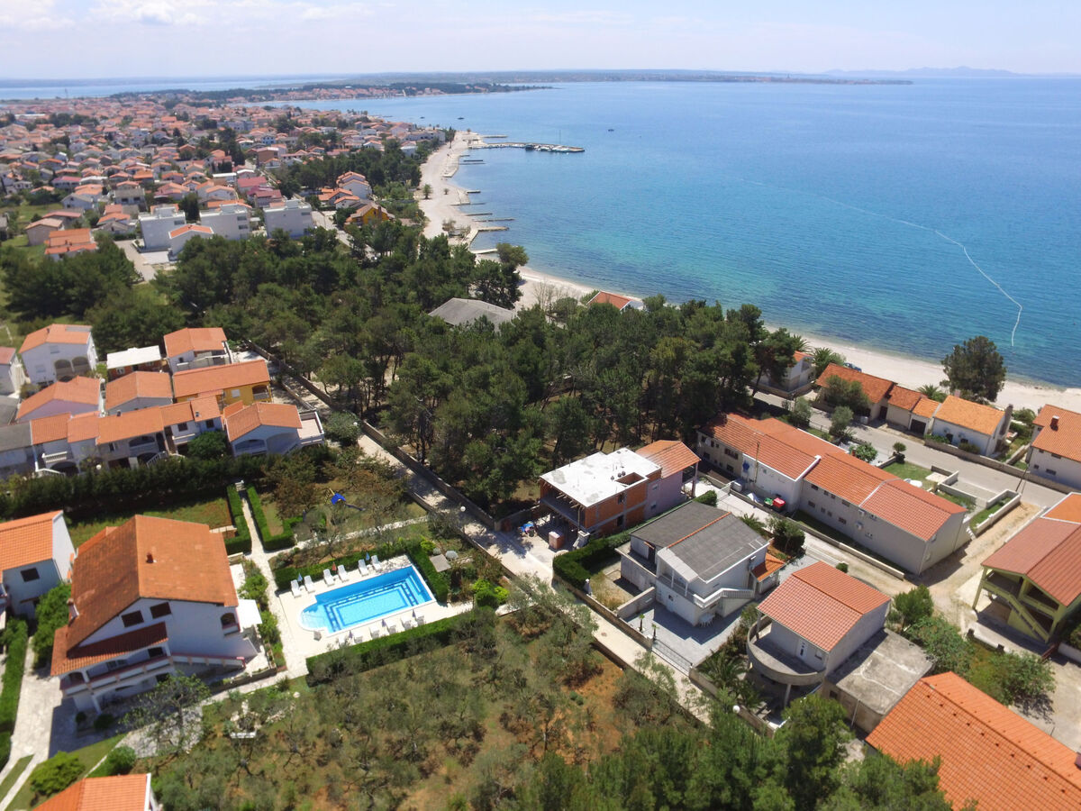 Maison Ivan à Vir, 400 m de la plage et piscine - Photo 18