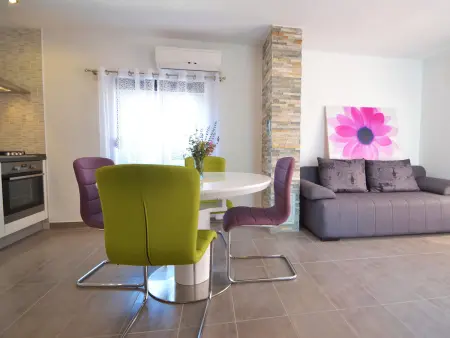 Maison Ivan à Vir, 400 m de la plage et piscine : photo 3
