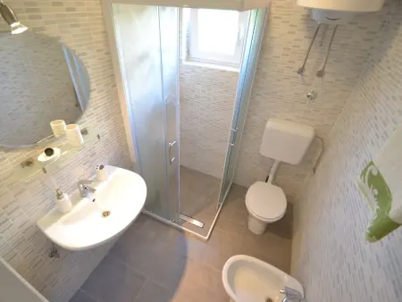 Maison Ivan à Vir, 400 m de la plage et piscine : photo 11