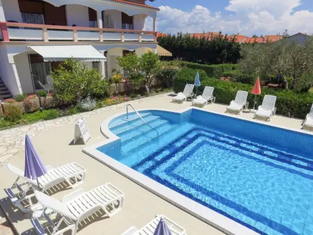 Maison Ivan à Vir, 400 m de la plage et piscine : photo 17