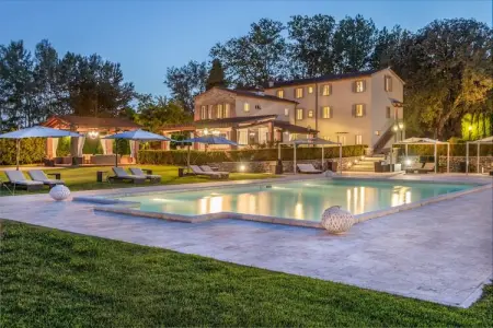 Location villa de vacances à Pieve a Nievole