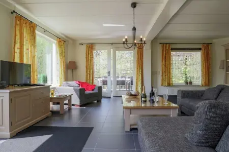 Villa The Heart and Joy, 8 pers. à 100 m de la forêt : photo 10