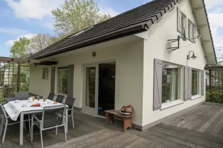 Villa The Heart and Joy, 8 pers. à 100 m de la forêt : photo 28